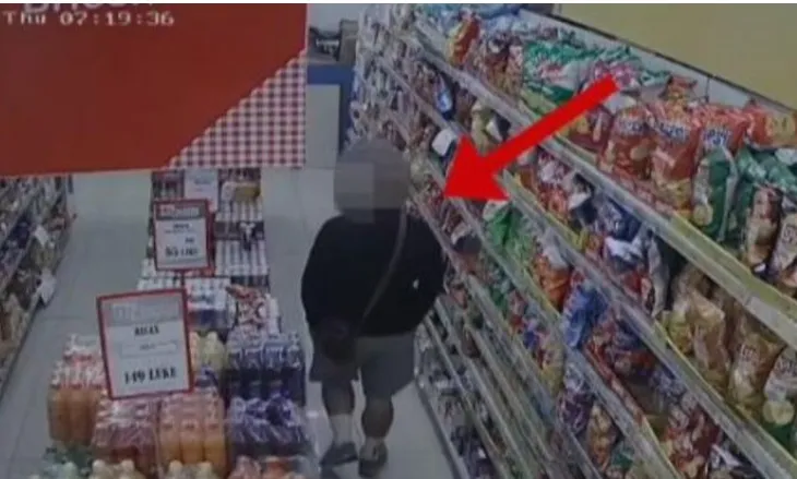I vuri zjarrin marketit, policia vë në pranga 45-vjeçarin