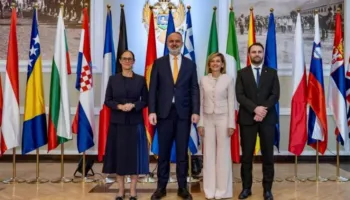 Ibrahimaj në Ministerialin Ekonomik: Fokusi ynë te integrimi ekonomik rajonal dhe afrimi me tregun europian! Rezultate të matshme