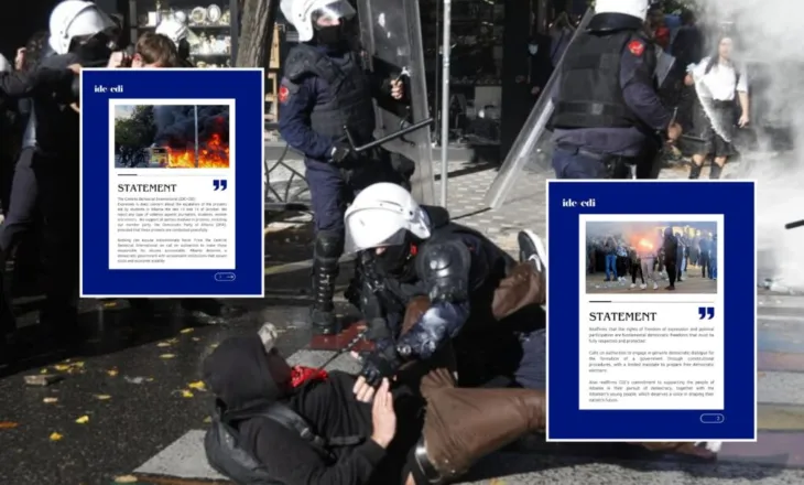 IDC-CDI thirrje Ramës: Shqiptarët e përcaktojnë vetë të ardhmen, angazhohuni për krijimin e një qeverie teknike
