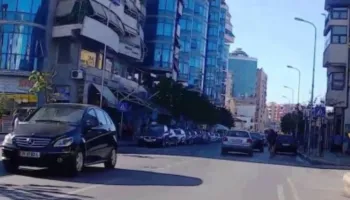 Identifikohen viktima dhe i riu i arrestuar pas aksidentit fatal në Rrugën e Dibrës
