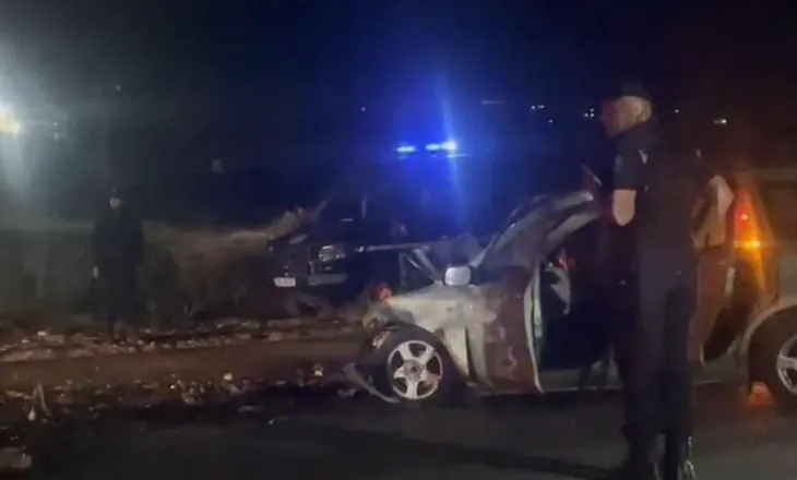 Identifikohet viktima e aksidentit në rrugën Peqin–Elbasan, ishte pasagjere në…