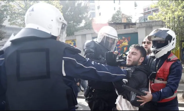 IDU në krah studentëve: Rama të ndalë dhunën policore ndaj protestuesve