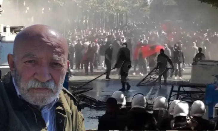 Ik Ed, ik! Nuk ke rrugë tjetër”/ Edhe artistët e Kosovës në mbështetje të të rinjve protestues, aktori Çun Lajçi: Më dhemb zemra kur shoh fëmijët e përgjakur