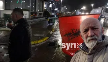 Ikja asht shpëtimi. Nuk ke rrugë tjetër