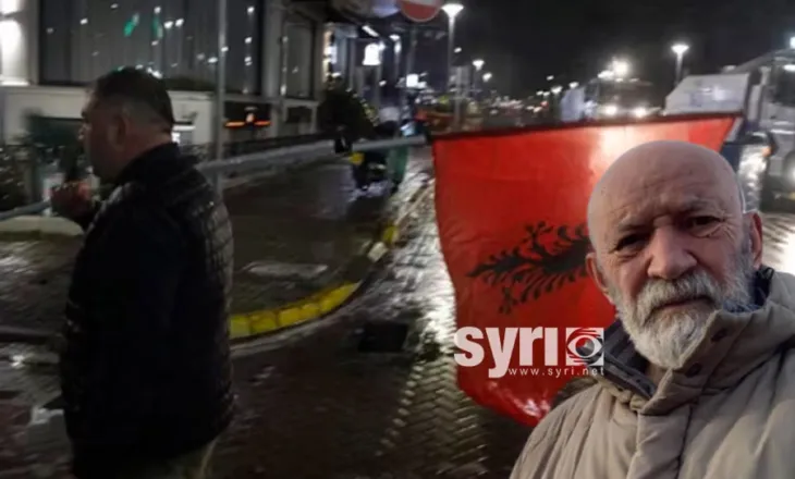 Ikja asht shpëtimi. Nuk ke rrugë tjetër