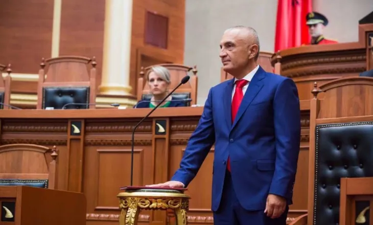 Ilir Meta: Nesër ditë vendimtare për t’i thënë ndal hapit kriminal të shpopullimit. Deputetët që votojnë pro ndarjes territoriale do të shënohen në librin e turpit të historisë