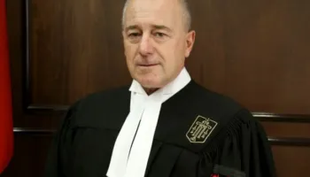 Ilir Panda merr zyrtarisht drejtimin e Gjykatës së Lartë