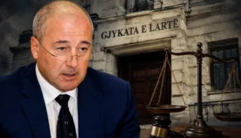 Ilir Panda zgjidhet kryetari i ri i Gjykatës së Lartë me unanimitet të plotë, asnjë votë kundër!
