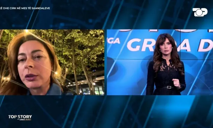 “Ime bijë më pyeti e shqetësuar”, Julia Ilirjani për videot intime: U prishin karrierën