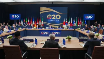 Incident diplomatik në G20, evropianët refuzojnë foton me Lavrovin, SHBA anulon fotografinë për të shmangur përplasjen me Rusinë