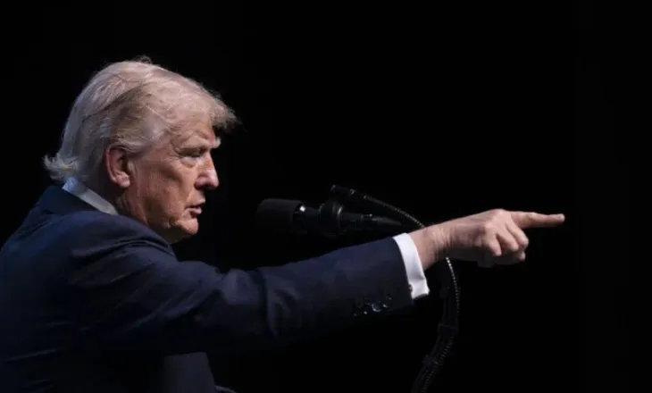 Incidente elektorale në SHBA, presidenti Trump pengohet të bëjë fushatë në Texas: Financohen nga armiqtë e Amerikës!