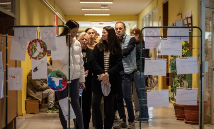 Incidente të raportuara gjatë zgjedhjeve në Serbi