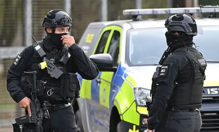 Incidenti në bazën ajrore angleze/ BBC: Arrestohet një shtetas britaniko-iranian
