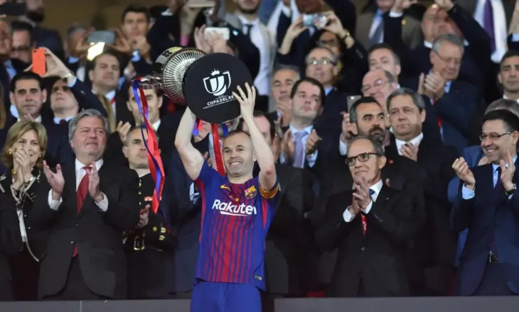 Iniesta kurorëzon Yamal: Nuk është normale; nëse ndalesh të mendosh për gjithçka që ka përpara…