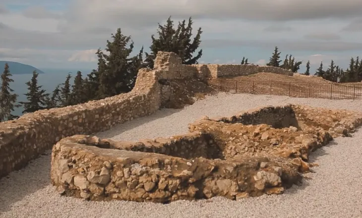 Inspektim në Kalanë e Kaninës, konstatohet gjendja e strukturave historike