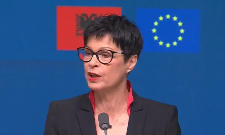Integrim i pjesshëm në BE para anëtarësimit të plotë! Marta Kos vlerëson ecurinë e Shqipërisë: Jam optimiste, do jetë vjeshta e zgjerimit!