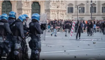 Inteligjenca italiane heton “modelin Ceuta” pas trazirave në Milano, priten protesta të reja