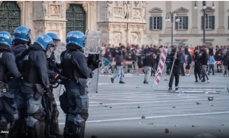 Inteligjenca italiane heton “modelin Ceuta” pas trazirave në Milano, priten protesta të reja