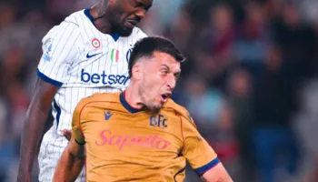 Inter përmbys Bolognan, zikaltërit dhurojnë spektakël në kampionat