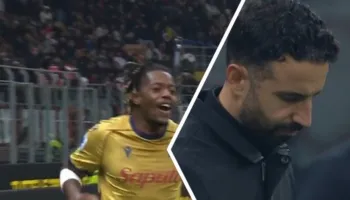 Inter vuan shumë, por nderohet nga autogolat. Milan përmbyset në shtëpi nga Bologna (video)