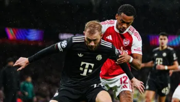 Interit nuk i falet hapi fals sonte, pritet spektakël në Bayern-Arsenal. FORMACIONET ZYRTARE