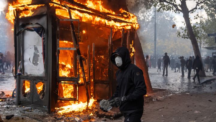 Investigimi i Fox News: Si koordinohen protestat nga Parisi në Tiranë, planifikohen ‘valë’ të reja…