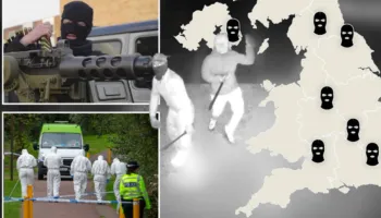 Investigimi i ‘The Sun’: Shqiptarët ndryshuan peizazhin kriminal, morën nën kontroll tregun e kokainës