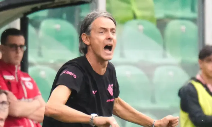 Inzaghi: Ishte bekim të luaja në një skuadër me Zidane, nëse ke inteligjencën e tij….