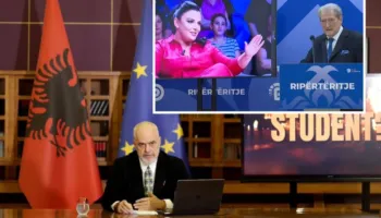 Ironizon Berisha: LB, anëtare e organizatës kriminale! E akuzuar vetëm për 6 dosje, 36 vite burg!