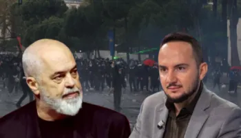 Ironizon Salianji: I përbuzur dhe i neveritshëm për qytetarët, Rama tani flet me veten dhe karriget bosh