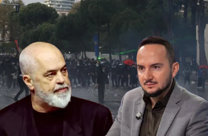 Ironizon Salianji: I përbuzur dhe i neveritshëm për qytetarët, Rama tani flet me veten dhe karriget bosh
