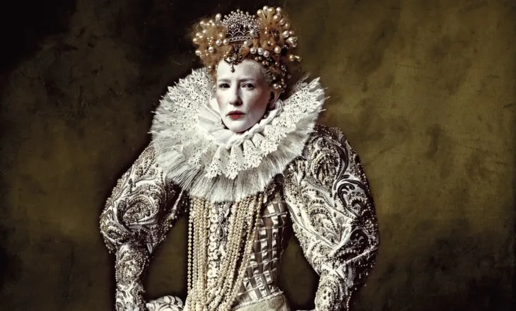Irving Penn dhe portretet që shënuan historinë e Vogue në një botim të ri fotografik