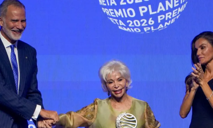 Isabel Allende fiton çmimin 1 milion euro me një emër të rremë: “Është si të fitosh Nobelin”