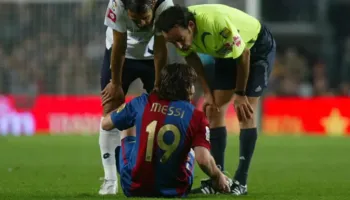 Ish-arbitri i njohur: Messi mund të na kishte kthyer kundër 100 mijë njerëz për ndeshje