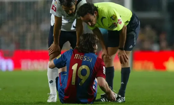 Ish-arbitri i njohur: Messi mund të na kishte kthyer kundër 100 mijë njerëz për ndeshje