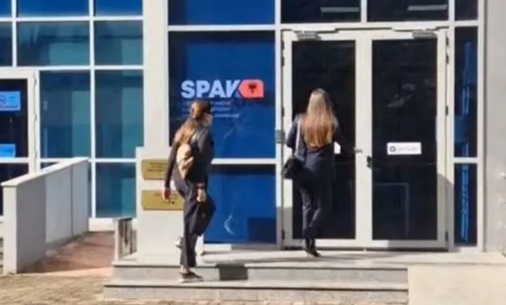 Ish-drejtoresha e AKSHI-t, Mirlinda Karçanaj mbi 3 orë në SPAK