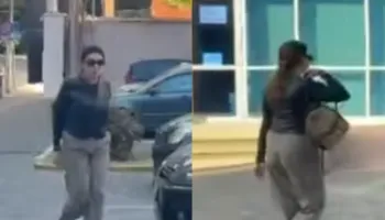Ish-drejtoresha e AKSHI-t, Mirlinda Karçanaj paraqitet në SPAK (VIDEO)