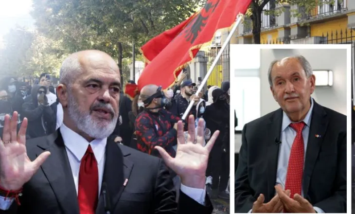 Ish-drejtori i Zërit të Amerikës, Elez Biberaj: Dorëheqja e kryeministrit Rama, kusht për shpëtimin e demokracisë