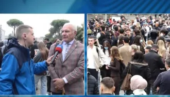 Ish drejtori policisë flet nga protesta: Do ta hidhja kapelen: Nuk mund të luftoj kundër studentëve për një diktator si Rama