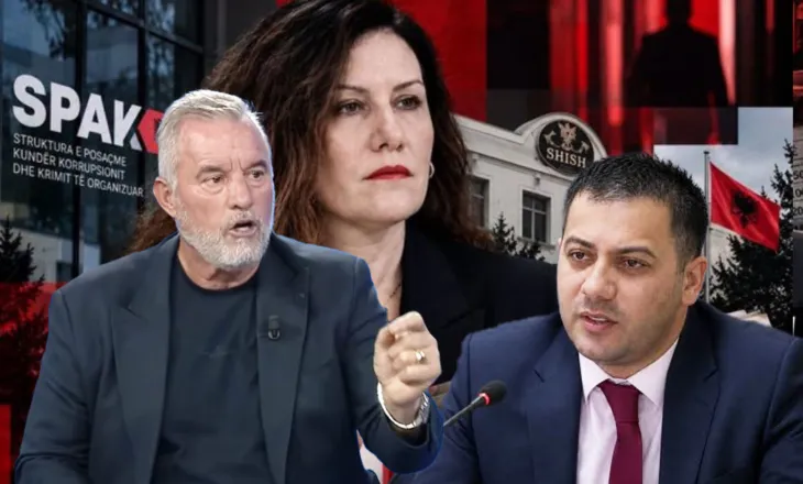 Ish-drejtuesi i Policisë flet me emra: Kush janë tre ministrat që u ‘këputën’ nga Agasi