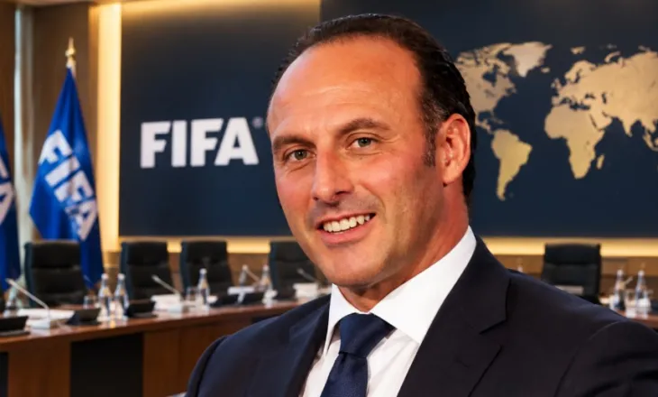 Ish-futbollisti zviceran Ramon Vega sfidon Infantinon për ‘fronin’ e FIFA-s: Futbolli është në reanimacion, s’i përket presidentëve por…!