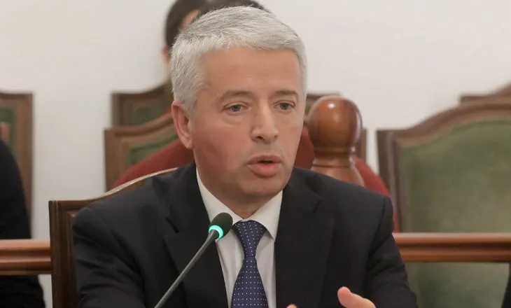 Ish-ministri i Brendshëm: Dorëheqja e Ervin Demos është gjëja më e vogël
