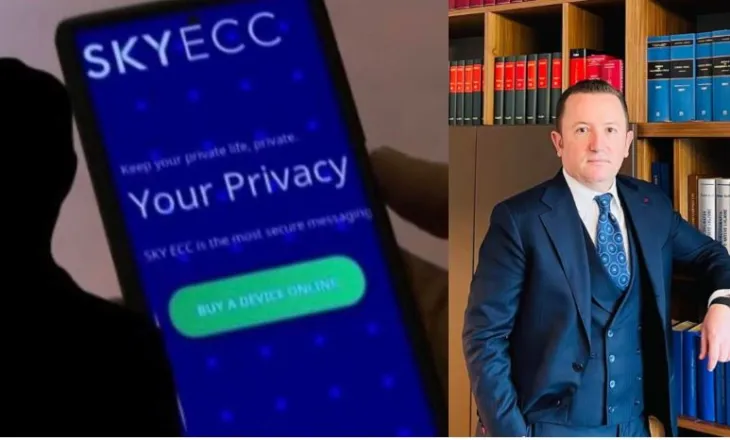 Ish-ministri i Drejtësisë, Halimi: Vendimet në Itali dhe Austri rrëzojnë provat nga Sky ECC, pikëpyetje në Shqipëri mbi dosjen “Aruba”