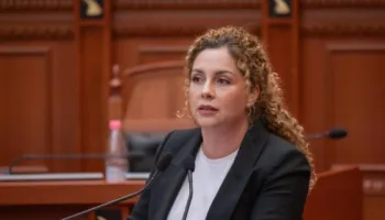 Ish-ministrja e Mbrojtjes, Olta Xhaçka merret zyrtarisht nën hetim nga SPAK për korrupsion dhe pastrim parash