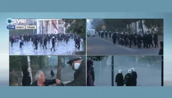 Ish-polici në protestë: Nuk mund të qëllohet populli kështu! Kjo është fatkeqësi