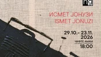 Ismet Jonuzi hap një kapitull të ri artistik me ekspozitën “Morfogjenezat”