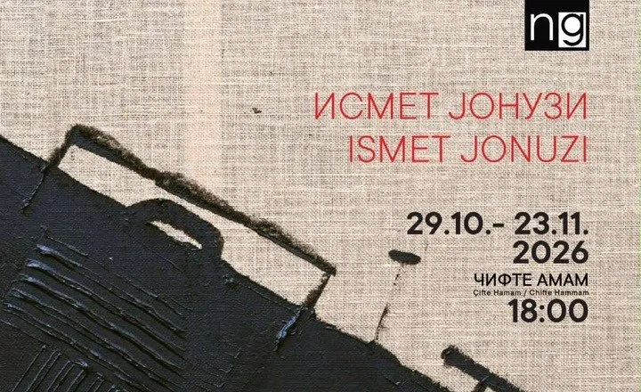 Ismet Jonuzi hap një kapitull të ri artistik me ekspozitën “Morfogjenezat”