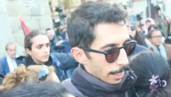 Itali, gjykatat lirojnë kryeanarkistin Youssef, marokeni akuzohet se drejtoi dhunën në protesta! Proteston ashpër Meloni