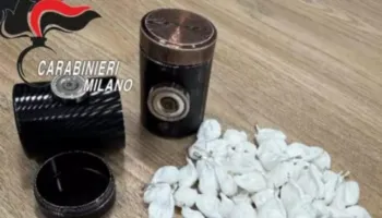 Itali/ Kapet me drogë shqiptari 23-vjeçar, përdori dokumentet e vëllait binjak për të fshehur identitetin