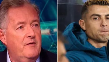 “Iu premtua se do luante titullar në 2 ndeshje”! Piers Morgan tregon si u thye Kristiano Ronaldo nga Portugalia, ishte tradhti e trajnerit